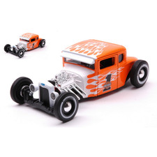 FORD MODEL A 1929 HARLEY DAVIDSON 1:24 Maisto Tuning -I- Modellino Nuovo