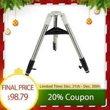 SV225T Aluminum Tripod Sturdy Extendable Compatible with SV225 Alt-Azimuth Mount