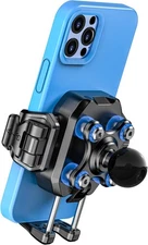 BRCOVAN 1'' Ball Phone Mount Holder with Vibration Dampener, Compatible with RAM