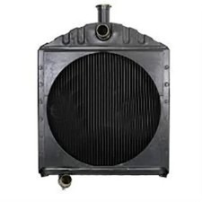 Radiator Fits Massey Harris 44 763554m91