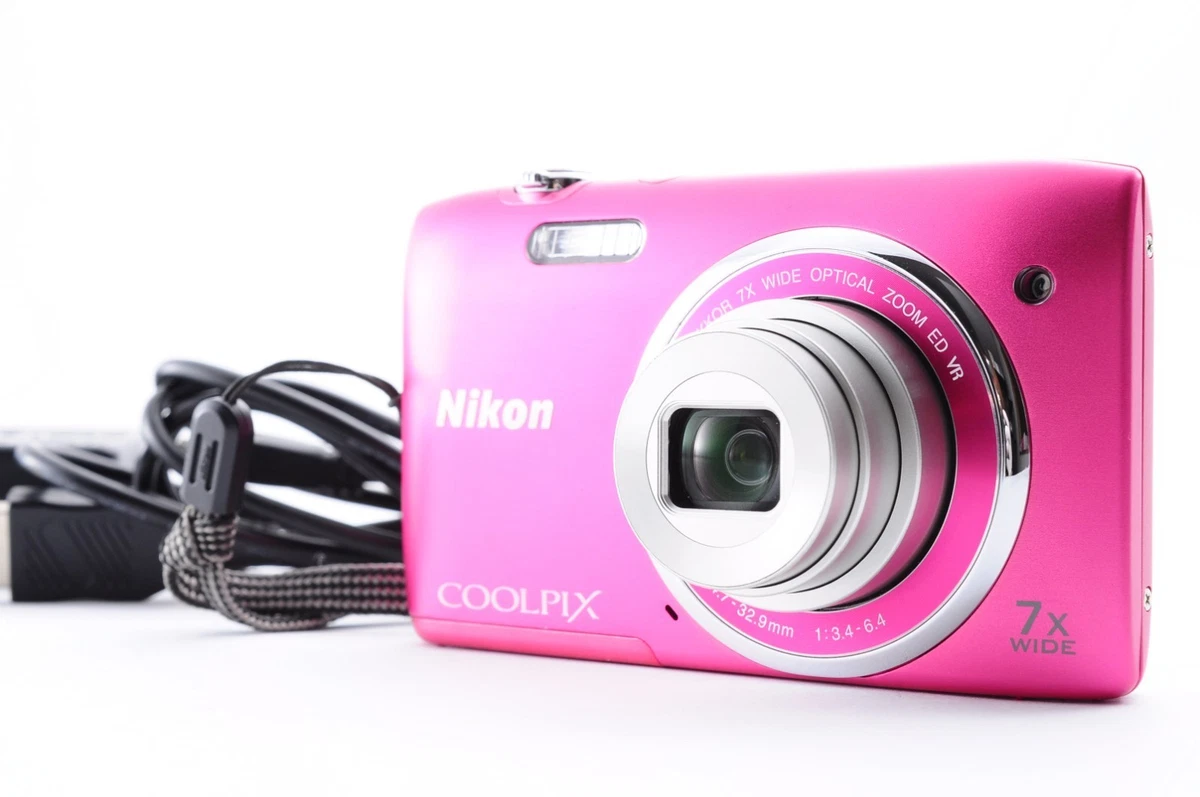 Nikon COOLPIX 3500 Digital Cameras for sale | eBay
