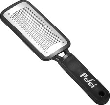 Colossal Pedicure Rasp Foot File, Professional Foot Care Pedicure Stainless Stee