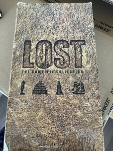 LOST:THE COMPLETE COLLECTION輸入盤 Amazon.co.jp: Lost: Complete