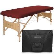 OPEN BOX - Basic Portable Folding Massage Table