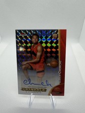 2024-25 Topps Finest Rookie Autograph - Ulrich Chomche #FBA-UC /25 (RC)