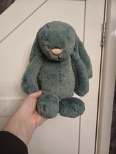 Jellycat Bashful Medium Forest Bunny