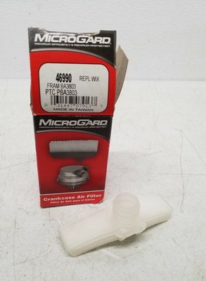 46990 MicroGard Maximum Efficiency Maximum Protection - Crankcase Air Filter