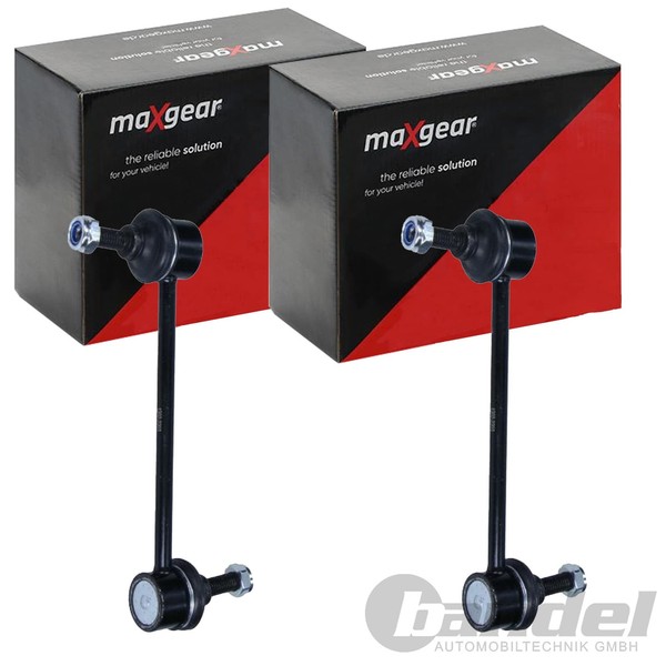 2X Maxgear Koppelstangen Hinten Beidseitig Passend FÜR CitroËN DS5 Ds Ds-image