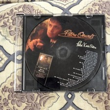 Patton Oswalt - Feelin' Kinda Patton (Comedy CD, 2004 United Musicians, 2000s)