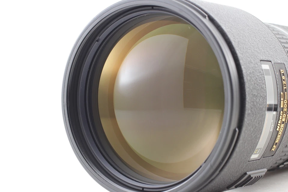 [MINT++] Nikon ED AF NIKKOR 80-200mm f/2.8 D III Late Telephoto Zoom From JAPAN - Image 3 of 4