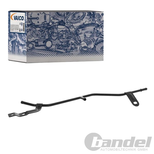 Vaico KÜHlwasserrohrleitung KÜHlwasserrohr Passend FüR Audi Q3 Seat Alhambra Vw-image