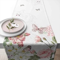 TischläUfer Amelia | Rosen 40X150Cm By Ambiente