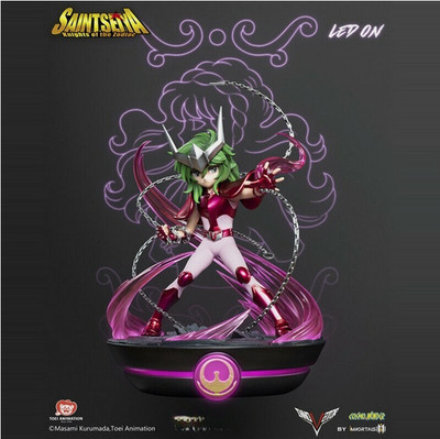 Saint Seiya Andromeda Shun Resin Model INN WONDERART Studios In Stock SD Scale