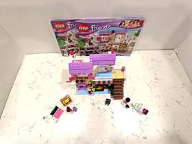 LEGO FRIENDS: Heartlake Food Market (41108)