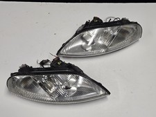 92-00 Lexus Sc300 Sc400 Halogen Headlight Set Pair Lr Side Oem Tested 92-00 Lexus Sc300 Sc400 Halogen Headlight Set Pair Lr Side Oem Tested