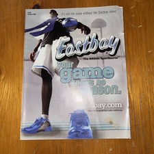 Eastbay Sports Catalog - October 2003 ECR3 Ha...