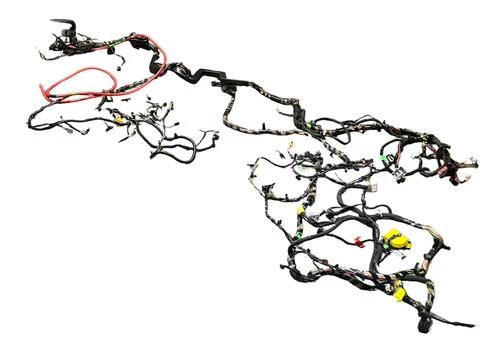 2018 Dodge Challenger 392 Scat Pack 6.4L Body Wiring Harness Fuse Box OEM