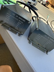 150W HID Electronic Ballast MH/HPS-150W Metal Halide High Pressure Sodium