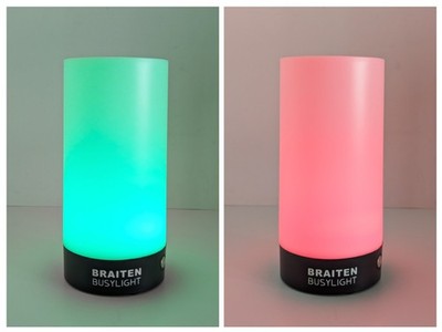 Busy Light for Office Use Do Not Disturb and Other Status Light LED Braiten 