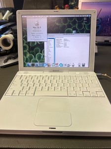 iBook G4 | eBay