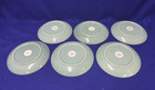 LOT OF 6 ROYAL DOULTON GORDON RAMSAY MAZE LIGHT BLUE AQUA SALAD PLATES 8.5" — photo 5
