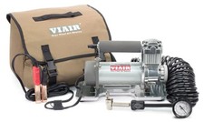 Viair 40043 400p Portable Compressor Kit 12-volt 5-in-1 Inflatordeflator