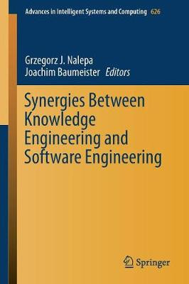Synergien zwischen Knowledge Engineering und Software Engineering - 9783319641607