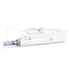 1pcs White Facial Skin Beauty Instrument Skin Rejuvenation Scar Wrinkle Removal