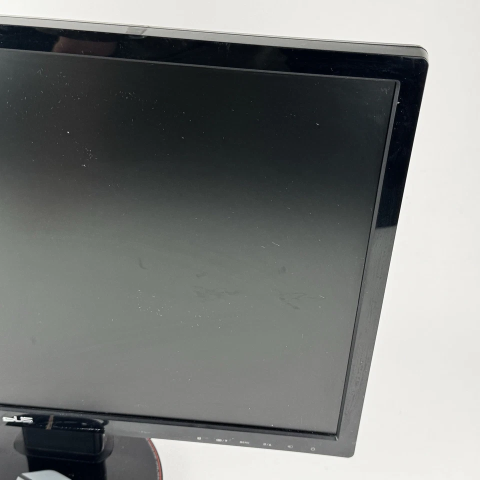 ASUS VG248QE 3D Vision 24 inch Full HD PC Gaming & Movie LED Monitor 144 Hz 1 ms - Image 3 of 4