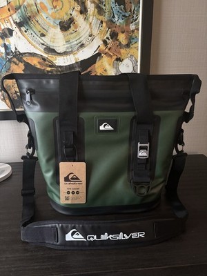 QuickSilver Coastal Collection 5 Layer Insulated Tote Cooler Bag