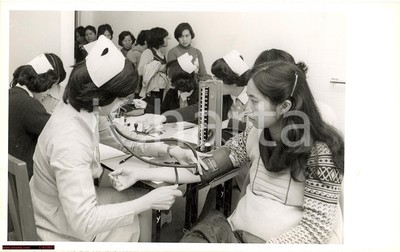 1965 Hong Kong Jockey Wan-Kwai Chung Plyclinic New Terr
