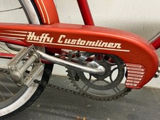 Red Cruiser Men Vintage Bikes for sale | eBay