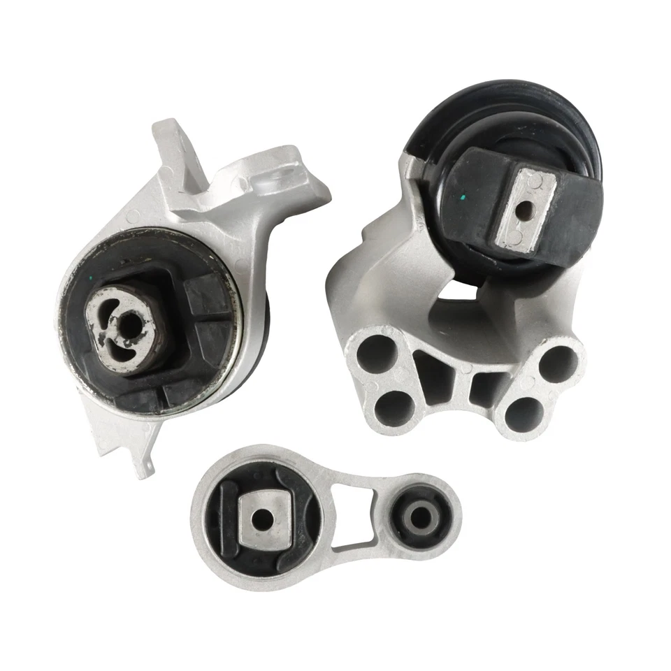 3PCS Engine Motor & Trans Mount Fit For Ford Fusion Lincoln MKZ 3.5L 2007-2012 - Image 3 of 4