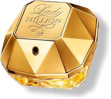 80ml Lady Million EDP Spray is brand new and sealed in its original bo