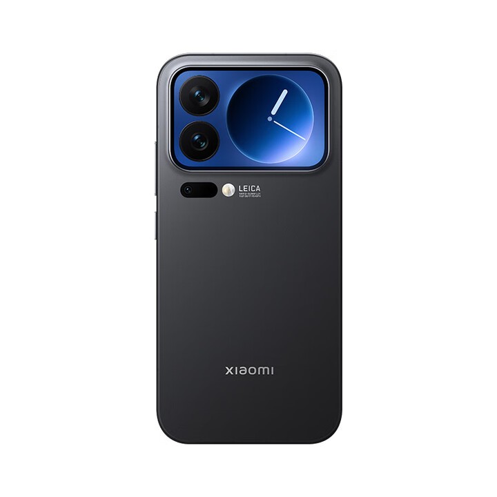 Xiaomi 17 Pro Max Smartphone Android 16 Snapdragon 8 Elite Gen 5