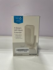 Netgear AX1600 4-Stream Wifi 6 Mesh Extender