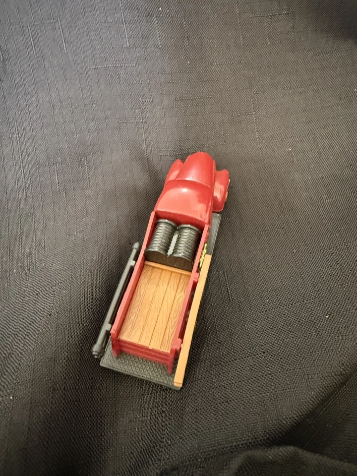 Task Master 1948 Fire Engine Truck, 1990s By High Speed Reader's Digest - Image 4 of 4