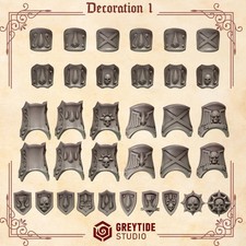 Crimson Lords Decoration 1 Greytide