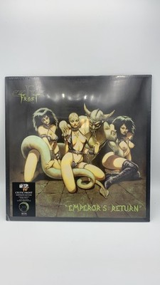 Vinyl Record (LP) | Celtic Frost |  Emperor s Return (Green/Black Swirl)