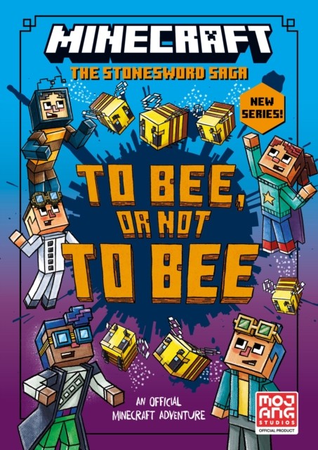 Minecraft: To Bee, Or Not to Bee!, Fiction, Paperback, Mojang AB - Image 2