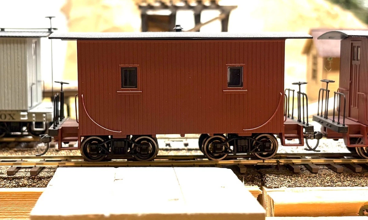 Bachmann On30/On 2 1/2/Oe Gauge Model Trains for sale - eBay