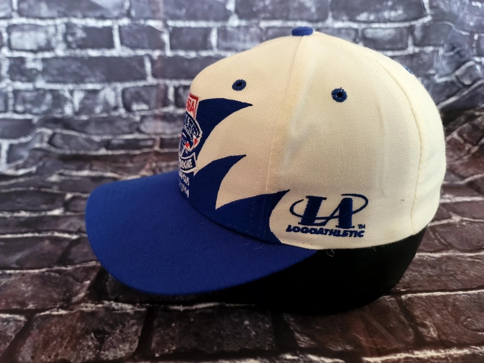 Gorra Logo Athletics Sharktooth NBA Draft 1994 Foto 2 de 4