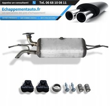 Catalyseurs Smart FORTWO