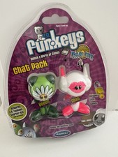 Funkeys Chat Pack Communication Masters 2 Dream State Mattel 2008