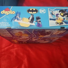 LEGO Duplo: Batwing Adventure (10823) - NEW, SEALED