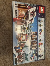 LEGO 10216 Winter Village Bakery Creator Expert 687pc Limited Edition Retired
