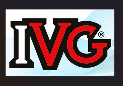 ivg pro logo IVG Pro 12 Vape Kit & Replacement Refill Pack | Rechargeable Vape | E-Cig