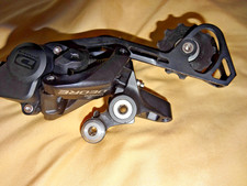 Shimano Deore M6000 SGS Shadow Rear Derailleur 10  Speed SGS Max 36T take-off