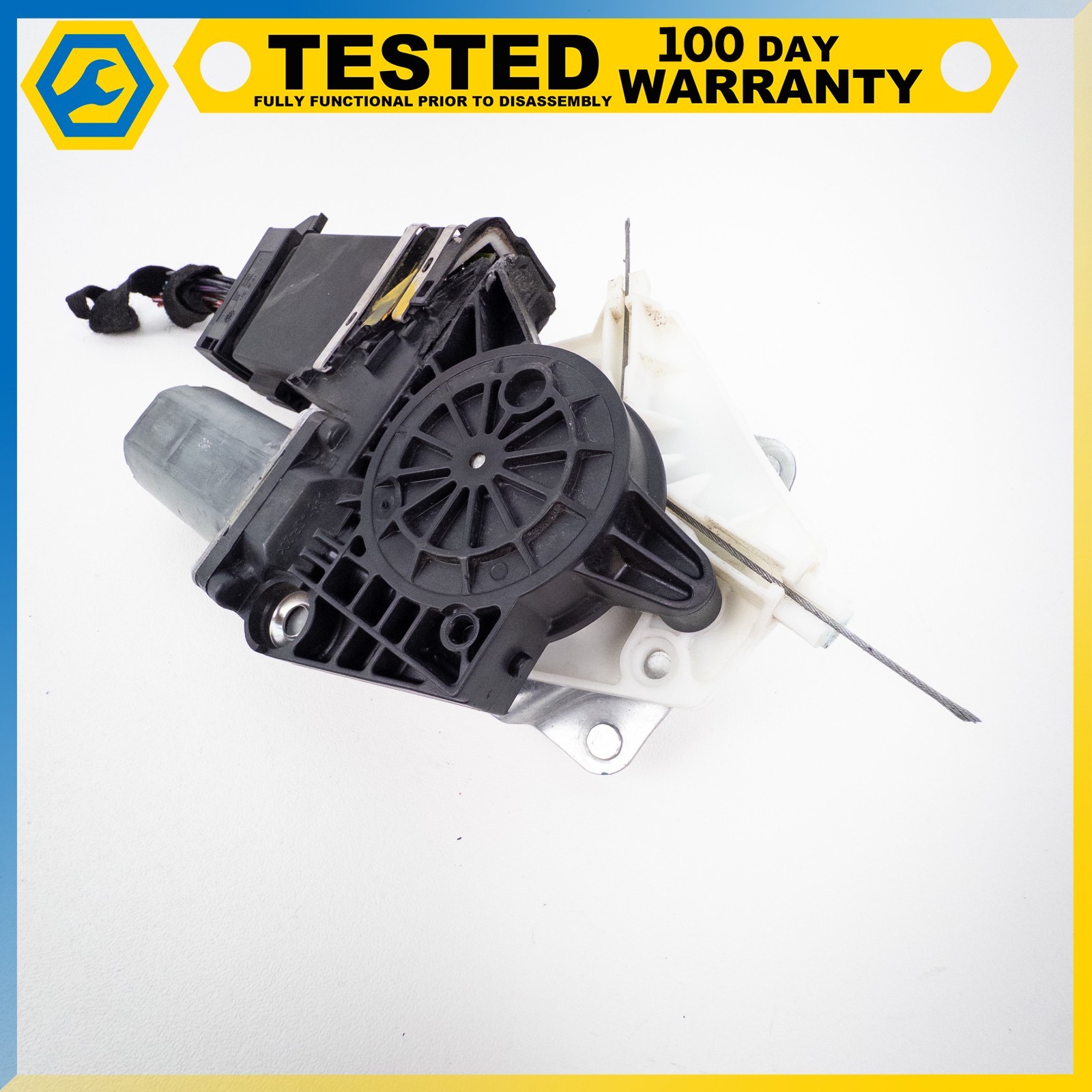 Chevrolet Corvette 2005-2013 Front Right Power window motor