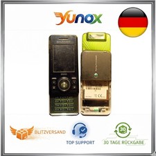 Sony Ericsson S500i in grün Slider-Handy - Ersatzteil - Ungeprüft